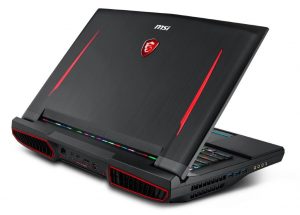 MSI GT75 Titan