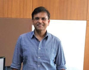 MediaTek Representative of India Anku Jain