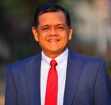 Salesforce Managing Director (Sales & Distribution) for India Arun Parameswaran