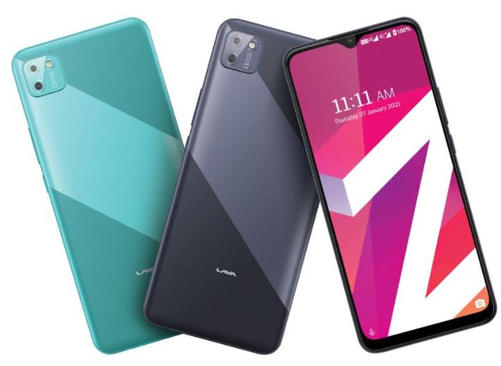 Lava Z2 Max