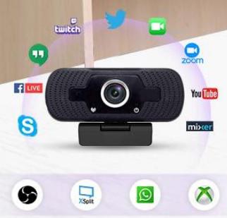 PremiumAV Full Range of Rovtop USB Webcam