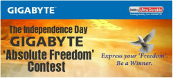 GIGABYTE-Absolute-Freedom-Contest page