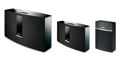 Bose-SoundTouch-10-wireless-music-system