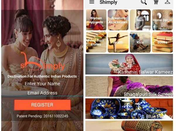 Shimply-App