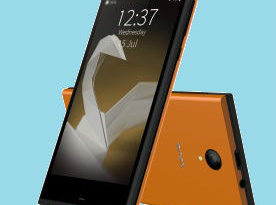 Intex Technologies has launched its Sailfish OS enabled smartphone - Aqua Fish in partnership with Jolla. Aqua Fish will be available on Ebay.com at Rs. 5,499/-. The smartphone will also go live on Flipkart, Amazon and Snapdeal in the coming weeks.
