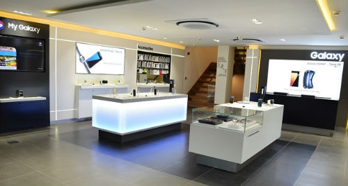 Samsung-experience-store