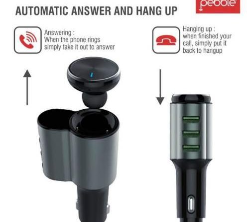 Pebble-PCC3M-Car-Charger