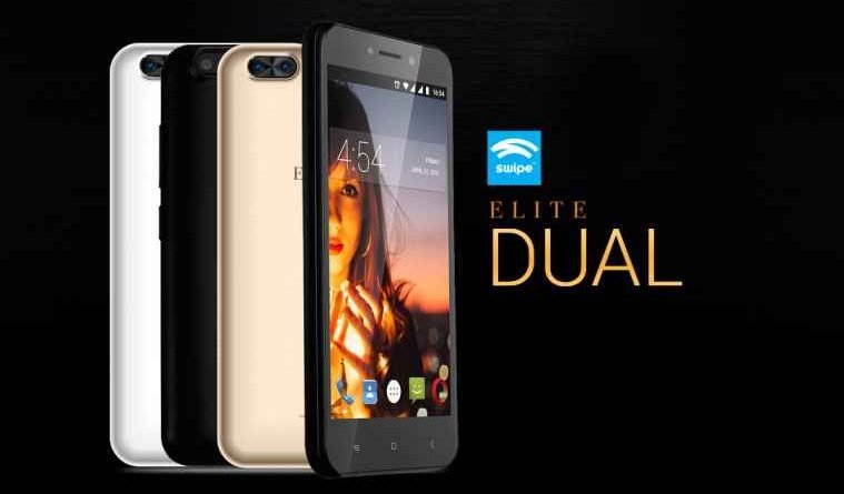 Swipe Elite Dual