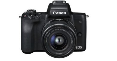 Canon EOS M50