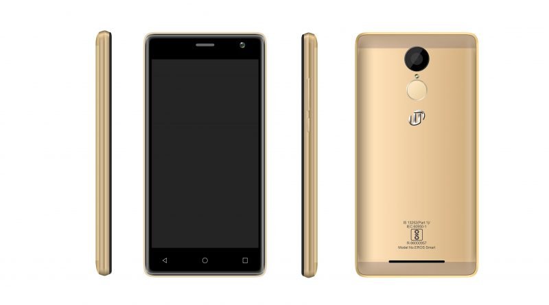 M-tech Mobile's Eros Smart