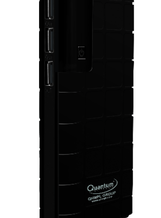 Quantum Hi Tech 12500 Mah Powebank