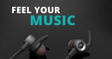 Sound One X50 sports earphone