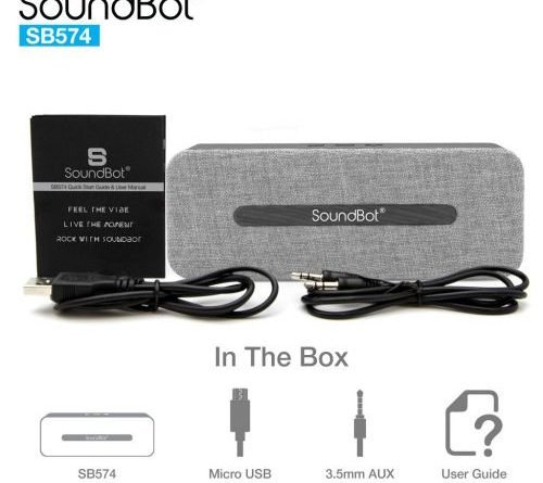 Soundbot SB574