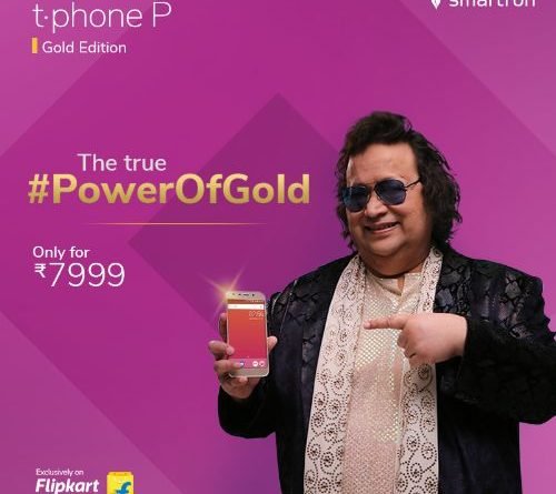 tphone P Gold Bappi Da