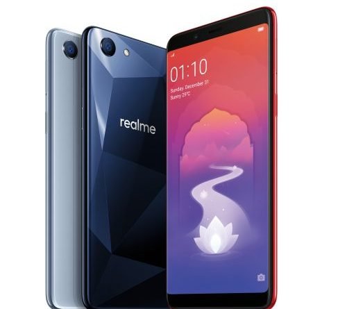 Realme 1