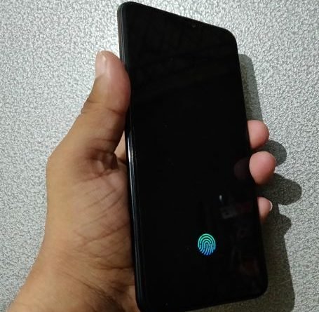 Vivo-X21