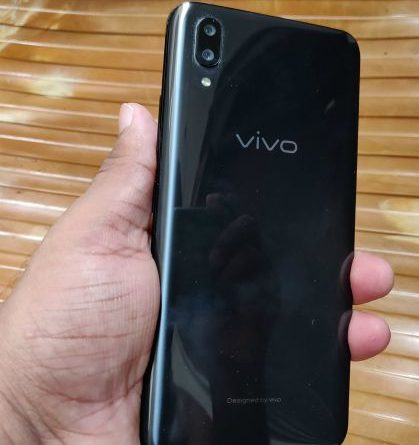 Vivo-X21