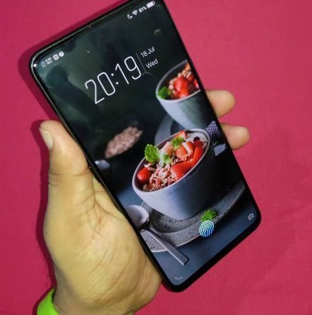 Vivo-Nex