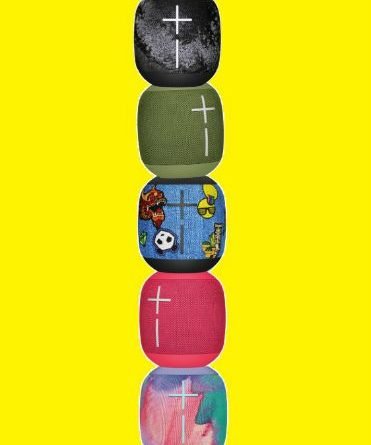 Ultimate Ears WONDERBOOM Freestyle Collection
