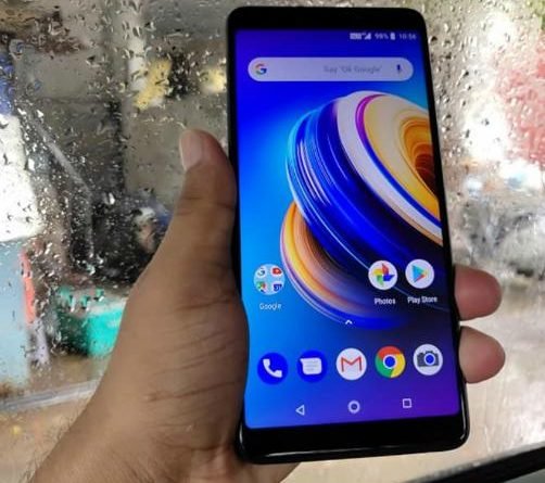 infinix note 5