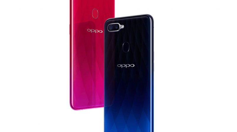 OPPO F9