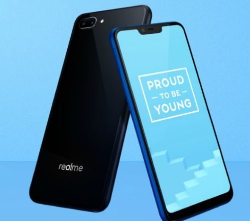 Realme c1