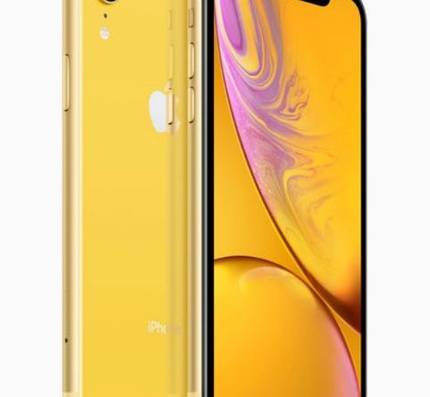 iphone XR