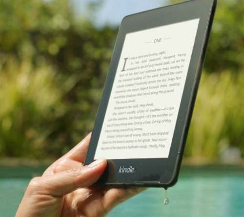 Amazon Kindle Paperwhite