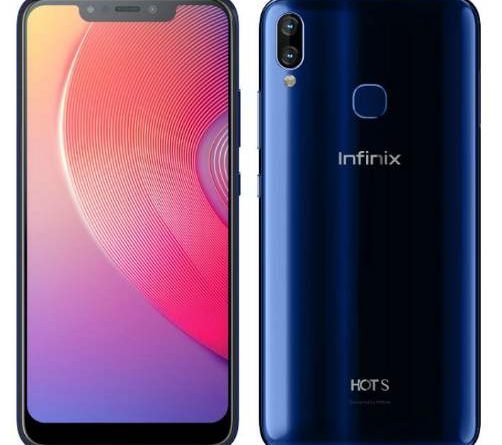 Infinix HOT S3X