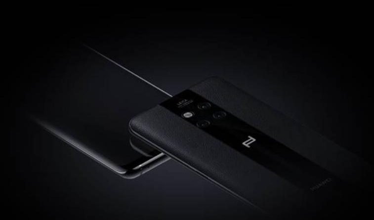 PORSCHE DESIGN HUAWEI Mate 20 RS Series smartphone