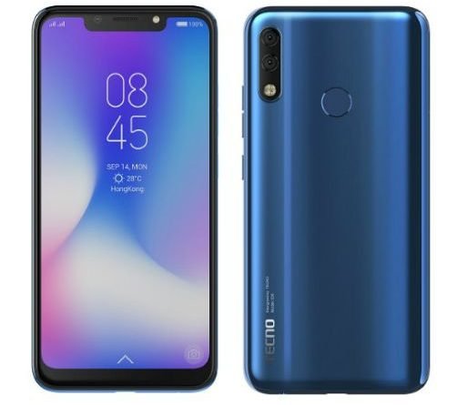 TECNO CAMON iCLICK2