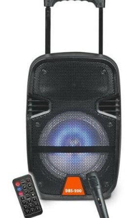 Digitek Trolley Bluetooth Speaker DBS-200