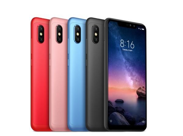 Redmi Note 6 Pro