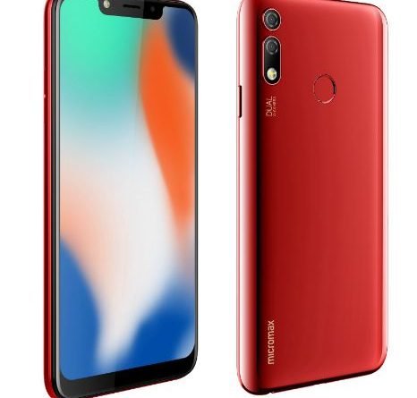 Micromax N12