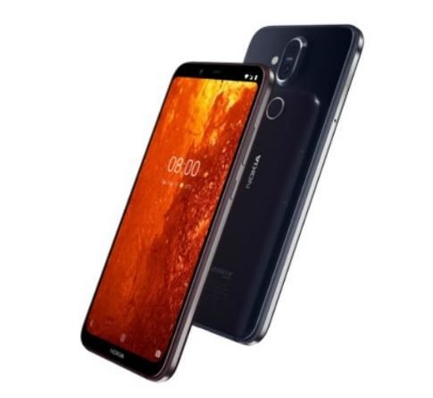 Nokia 8.1