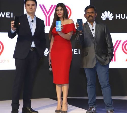 HUAWEI Y9 2019