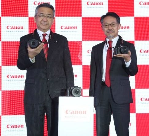 Canon EOS RP