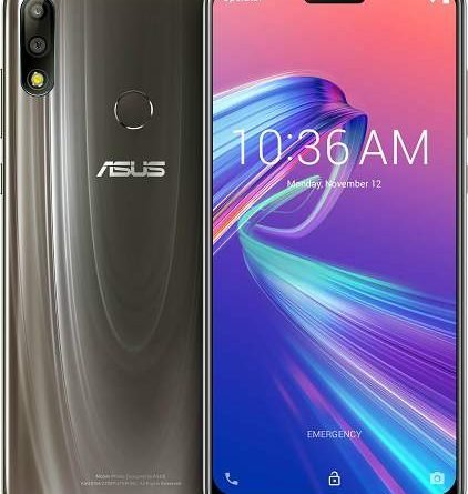 ZenFone Max Pro (M2) Titanium