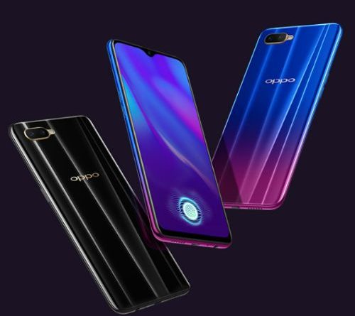 oppo k1