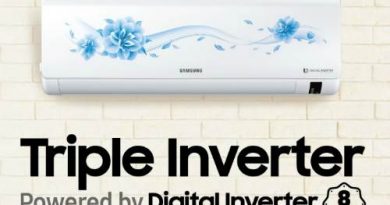 Samsung Triple Inverter