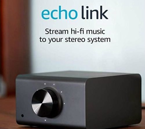 Amazon Echo Link