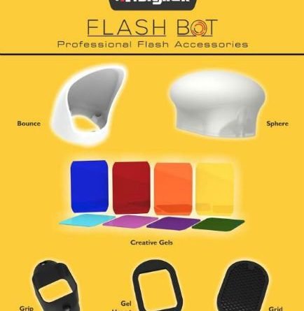Digitek Flash Bot Kit