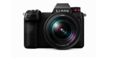 LUMIX S1and S1R