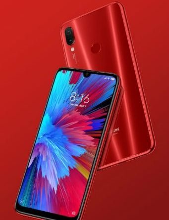 Redmi Note 7S
