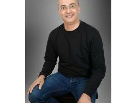 Datacultr CEO & Co-founder Neel Juriasingani