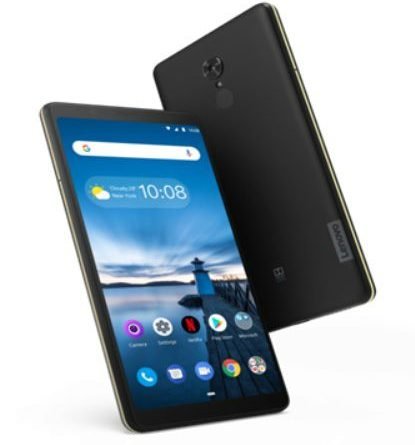 Lenovo Tab V7