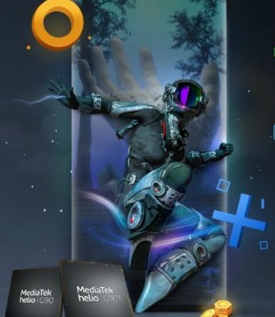MediaTek Helio G90 Series