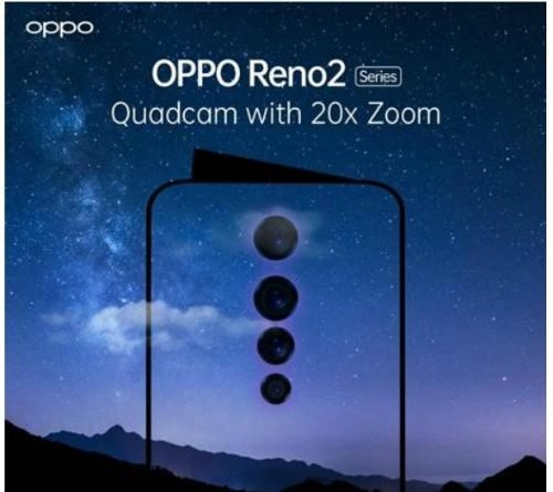 OPPO Reno 2