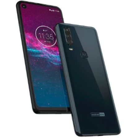 motorola one action