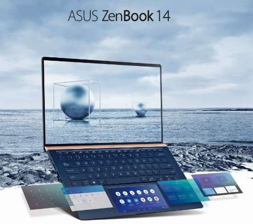 ASUS ZenBook 14 UX434
